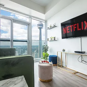 Apartment Beautiful Luxurious Modern With Breathtaking Views, Toronto