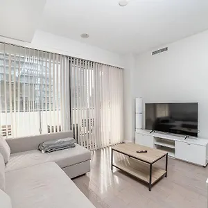Luxury Downtown Oasis 2 Beds +free Parking Appartement